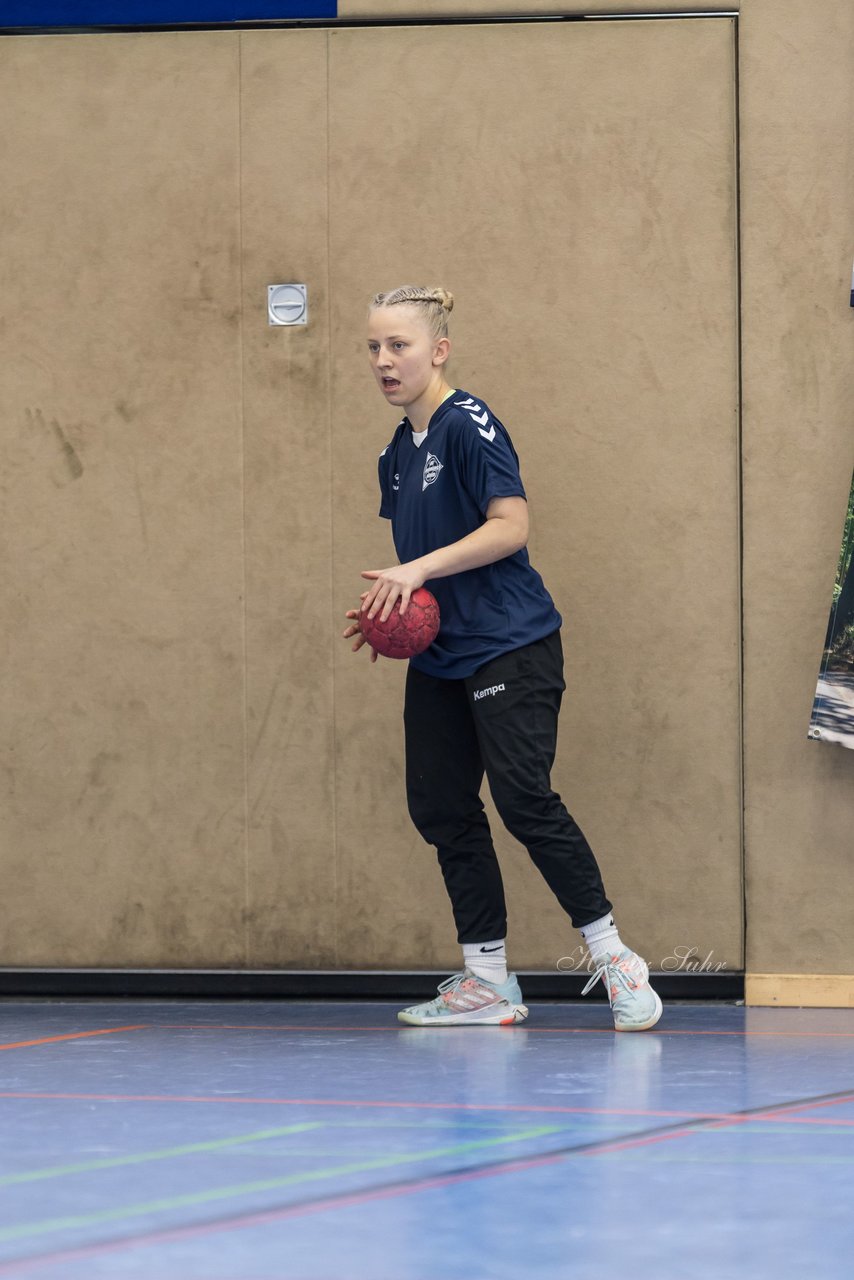 Bild 54 - wAJ HH Nord : VfL Bad Schwartau : Ergebnis: 32:31